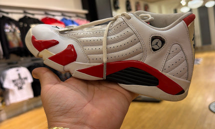 Jordan 14 Candy Cane GS Pre-Owned