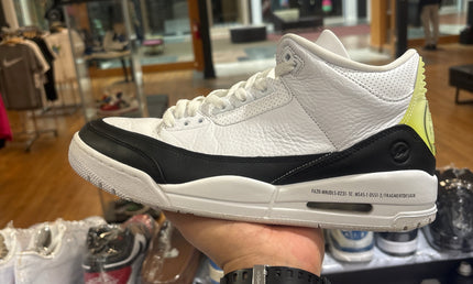 Jordan 3 Fragment Pre-Owned