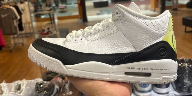 Jordan 3 Fragment Pre-Owned