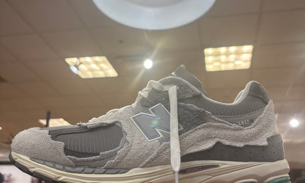New Balance 2002R Protection Pack Rain Cloud Pre Owned