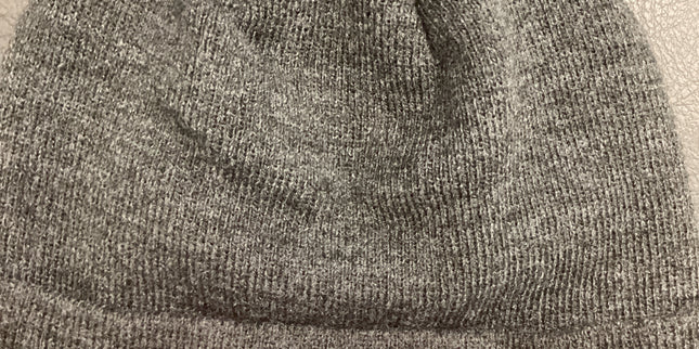 Supreme Beanie Box Logo Grey