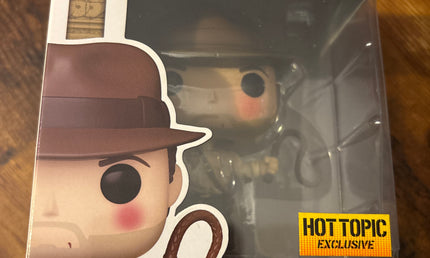 Pop Indiana Jones (S)