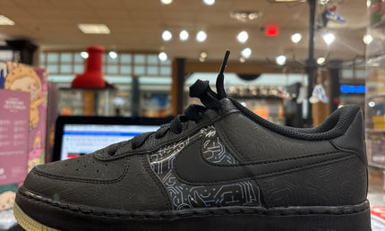 Nike Air Force 1 Computer Chip Space Jam GS Pre-Owned