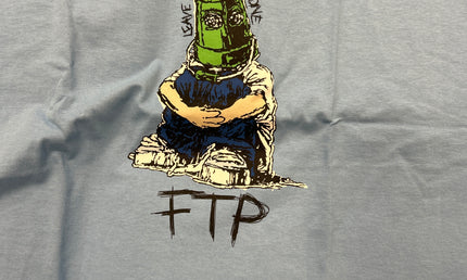 FTP Tee Bucket Blue Green