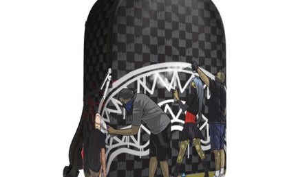 Sprayground Subway Vandals
