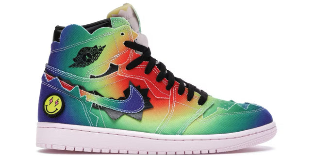 Jordan 1 High J Balvin