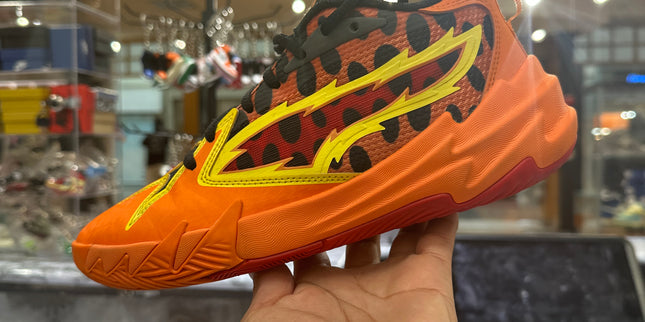 Used Puma Scoot Zeros Cheetos