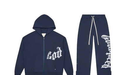 Godspeed Navy Blue set