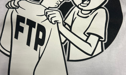 FTP Tee Gun to Noise