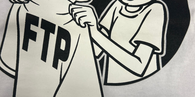 FTP Tee Gun to Noise