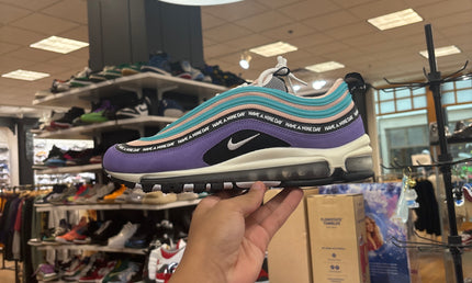 Nike Air Max 97 Have a Nike Day pre owned