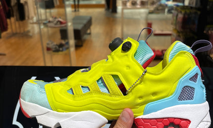 Reebok and Adidas Fury Pre-Owned