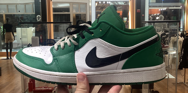 Jordan 1 Low Pine Green Pre-Owned