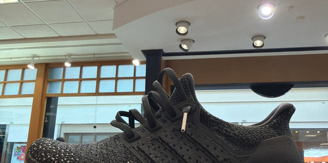 Adidas Ultra Boost Black Pre Owned