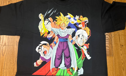 Dragon ball z tee