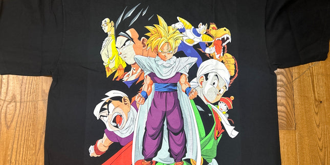 Dragon ball z tee