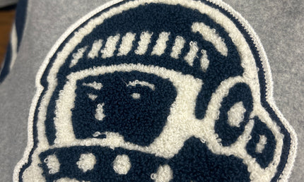 Billionaire boys club varsity jacket