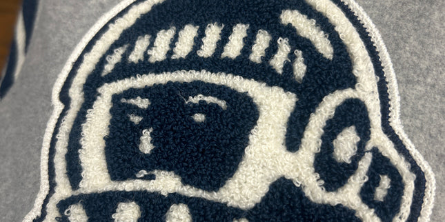 Billionaire boys club varsity jacket
