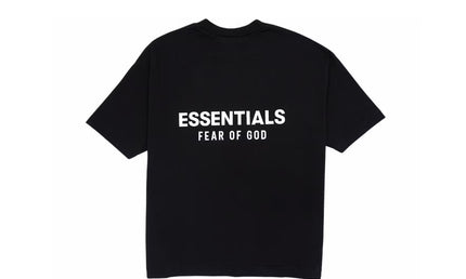 FOG Classic Short Sleeve Jet Black