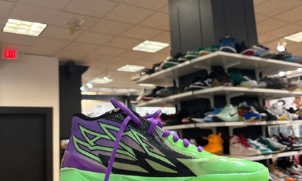 Puma LaMelo Ball MB.02 pre owned