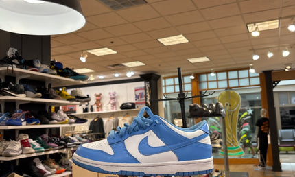 Nike Dunk Low UNC (GS) Pre-Owned (NO BOX)