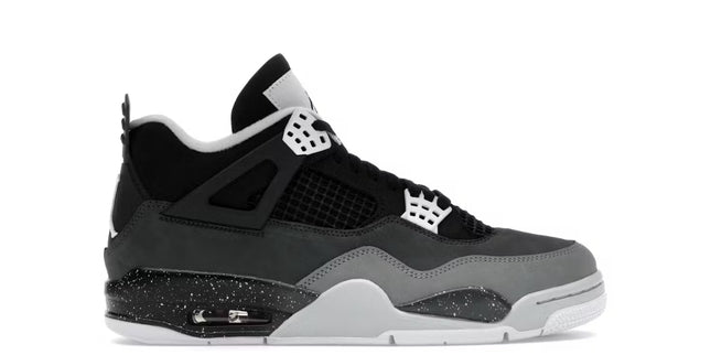 Jordan 4 Fear 2024