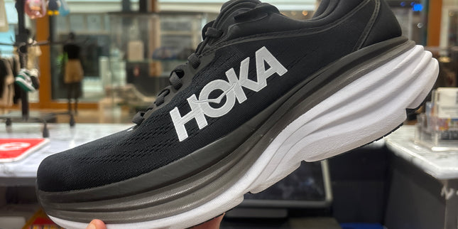Hoka one one Bondi 8 Pre-Owned
