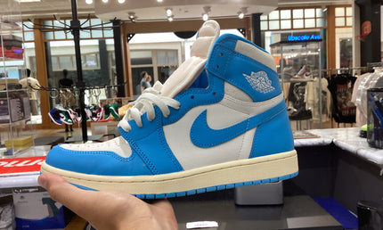 Jordan 1 High OG Unc Reimagined Pre-owned