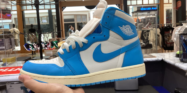 Jordan 1 High OG Unc Reimagined Pre-owned