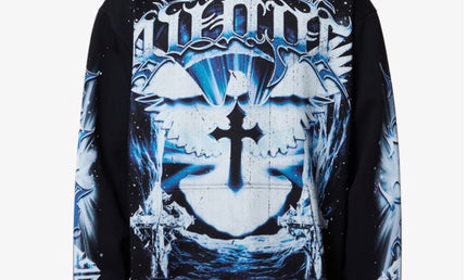 Guapi Black Heavens Vault Hoodie V1