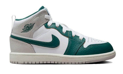 Jordan 1 Mid Oxidized Green PS