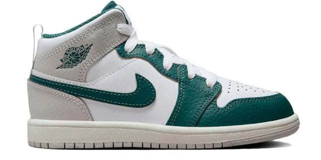 Jordan 1 Mid Oxidized Green PS