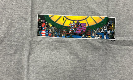 FTP Tee Boxing Grey