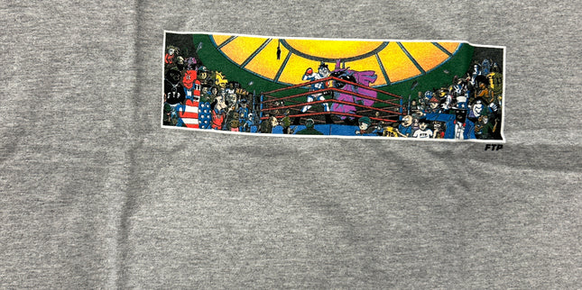 FTP Tee Boxing Grey
