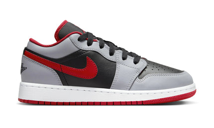 Jordan 1 Low Cement Fire Red GS