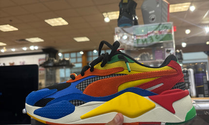 Puma RS-X3
Rubik's Cube (pre owned)