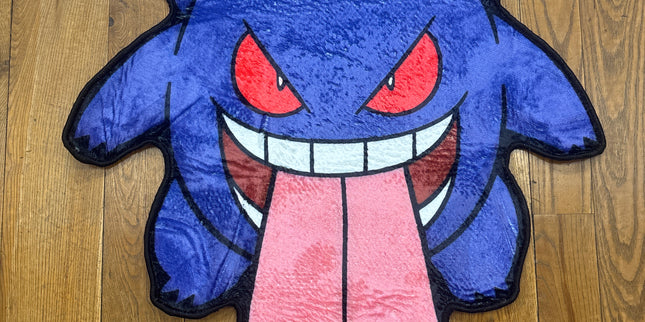 Gengar Rug