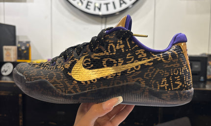 Kobe 11 Nike ID Mamba out 2016 (Pre-owned)