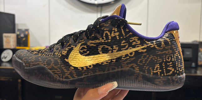 Kobe 11 Nike ID Mamba out 2016 (Pre-owned)