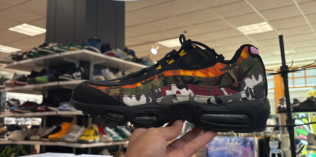 Nike Air Max 95 ERDL Party Black pre owned
