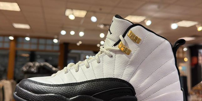 Jordan 12 Taxi GS Pre Owned