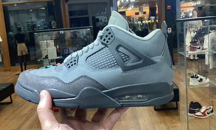 Jordan 4 Wet Cement Pre-Owned