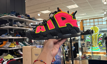 Nike Air More Uptempo Hot Punch pre owned