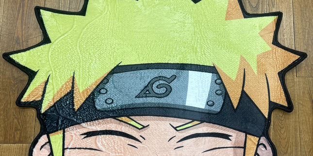 Naruto Rug