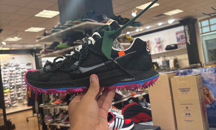 Nike Zoom Terra Kiger 5 pre owned