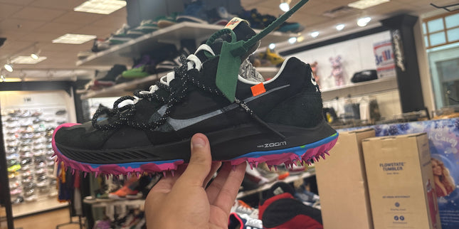 Nike Zoom Terra Kiger 5 pre owned