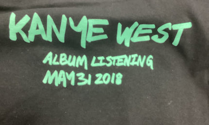 Kanye west tee