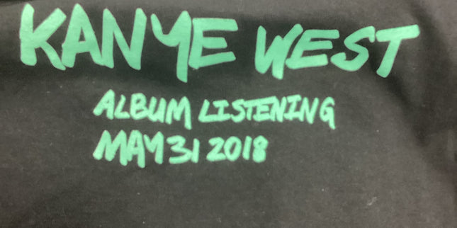 Kanye west tee