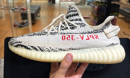 Adidas Yeezy 350 Zebra Pre-Owned