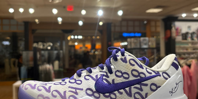 Nike Kobe Protro Court Purple Pre Owned